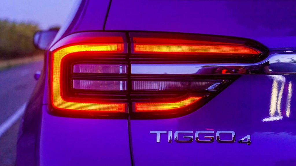CHERY TIGGO 4, foto 34