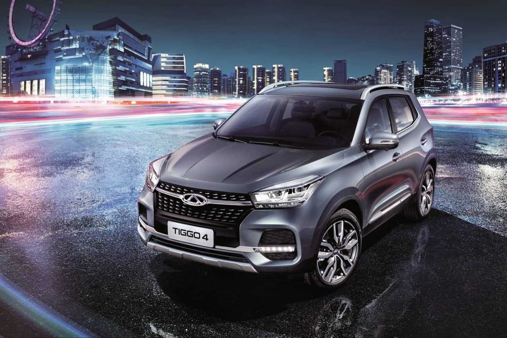CHERY TIGGO 4, foto 35