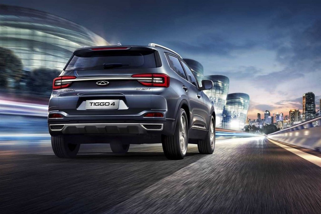 CHERY TIGGO 4, foto 37
