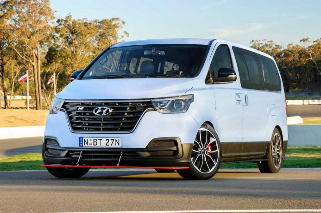 HYUNDAI iMAX N, foto 1