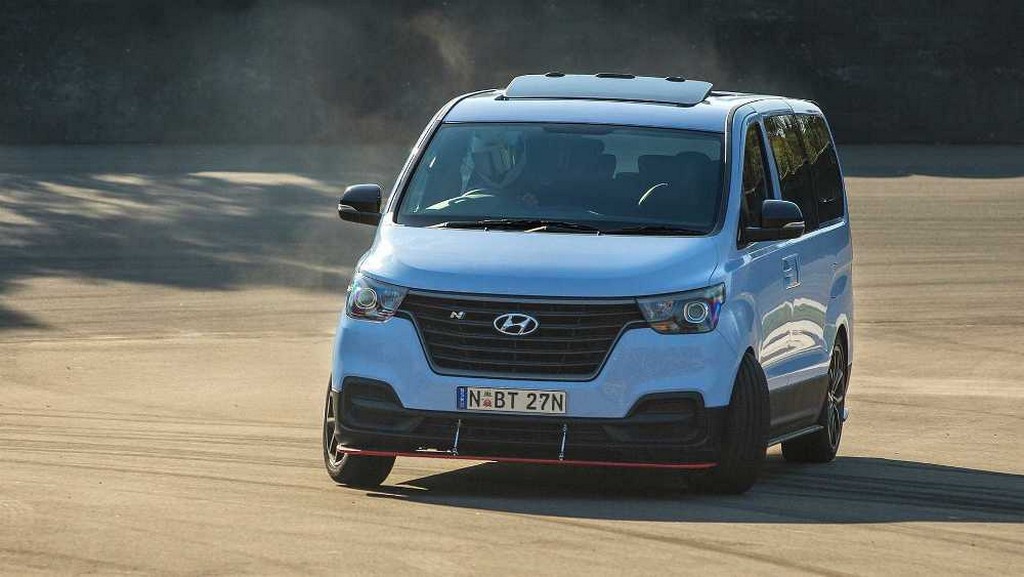 HYUNDAI iMAX N, foto 3