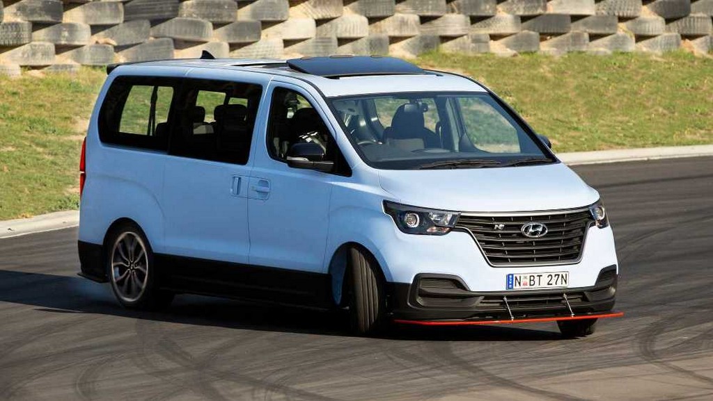 HYUNDAI iMAX N, foto 4