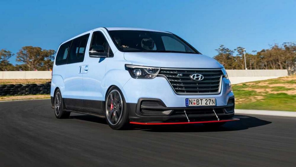 HYUNDAI iMAX N, foto 5