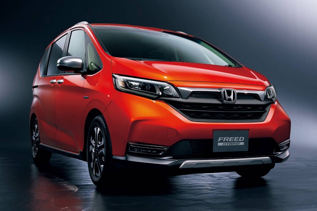 2020 - HONDA FREED, foto 1