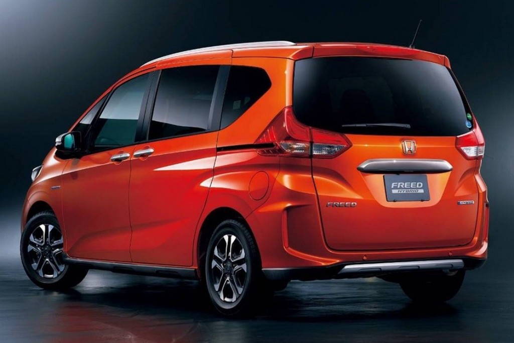 2020 - HONDA FREED, foto 2