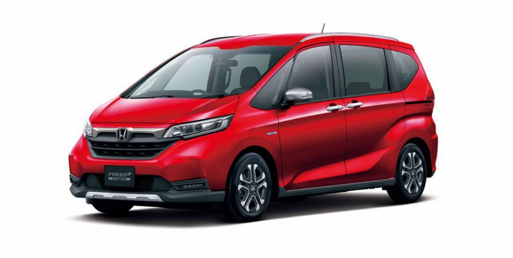 2020 - HONDA FREED, foto 3