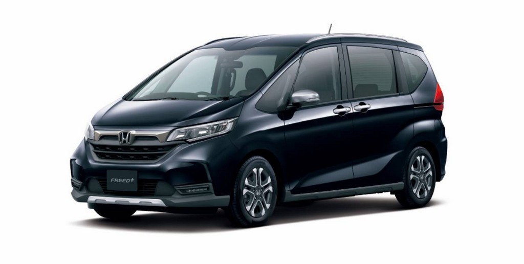 2020 - HONDA FREED, foto 4