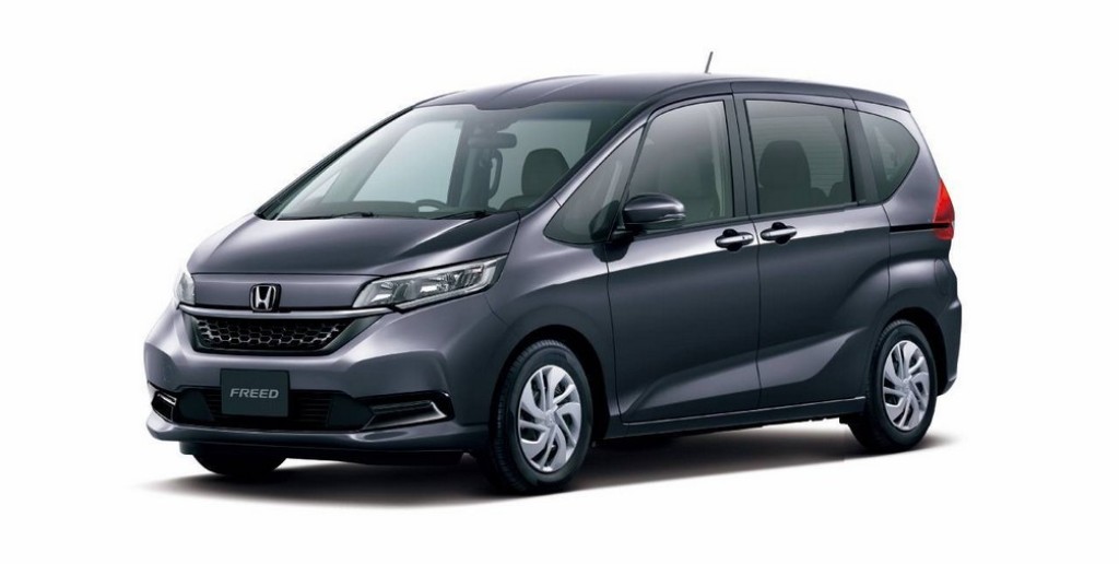 2020 - HONDA FREED, foto 5