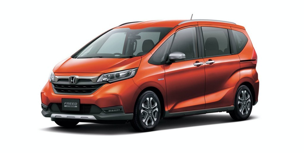 2020 - HONDA FREED, foto 6