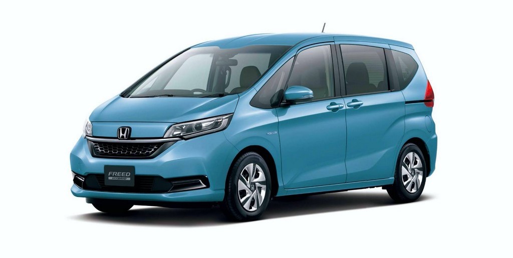 2020 - HONDA FREED, foto 7