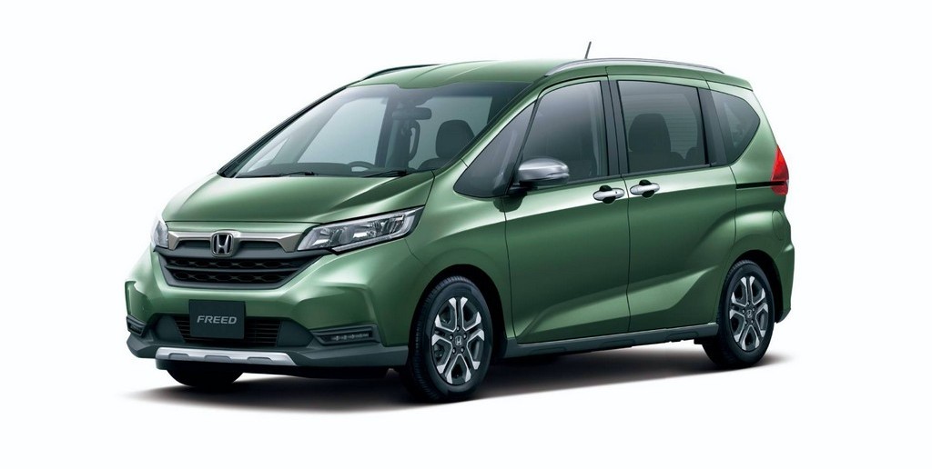 2020 - HONDA FREED, foto 8