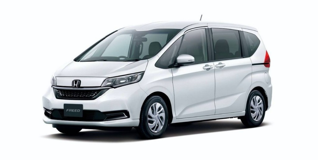 2020 - HONDA FREED, foto 9
