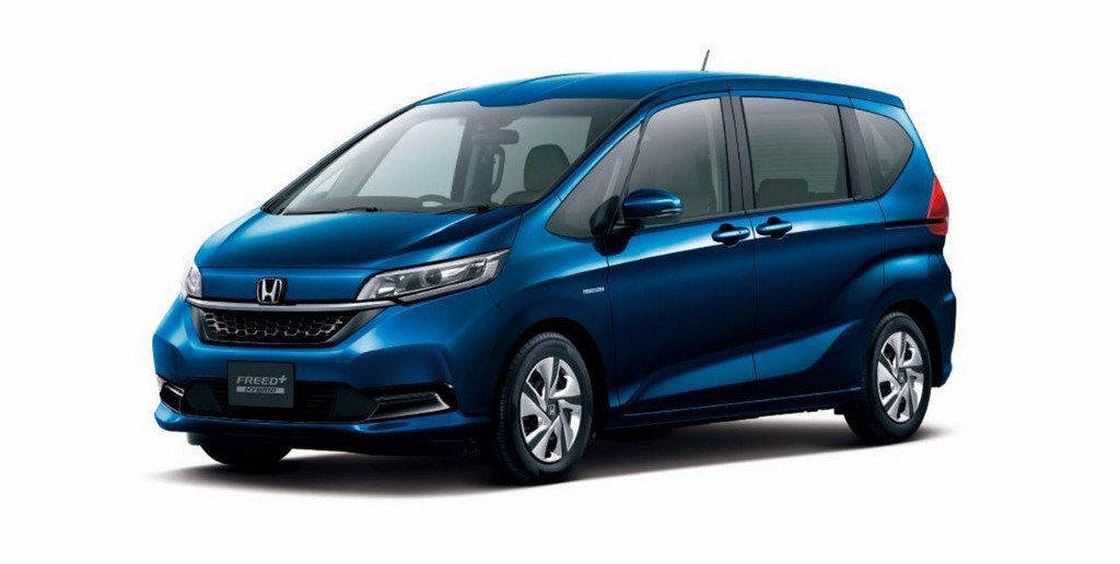 2020 - HONDA FREED, foto 10