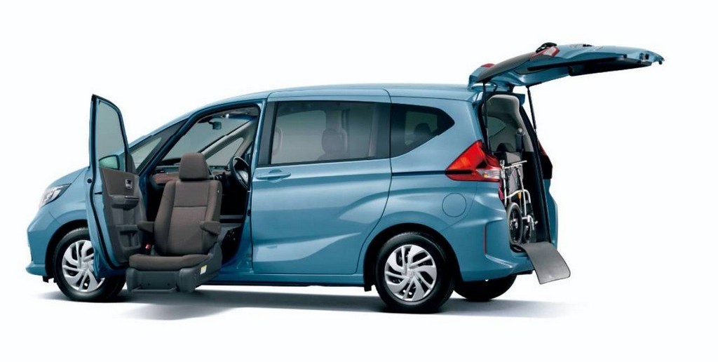 2020 - HONDA FREED, foto 12