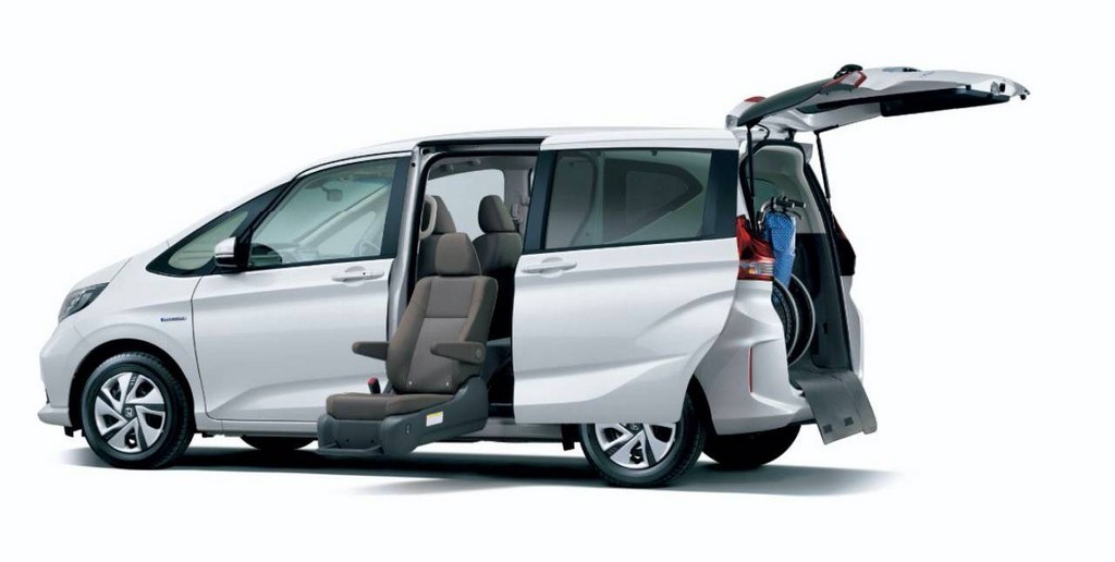2020 - HONDA FREED, foto 13
