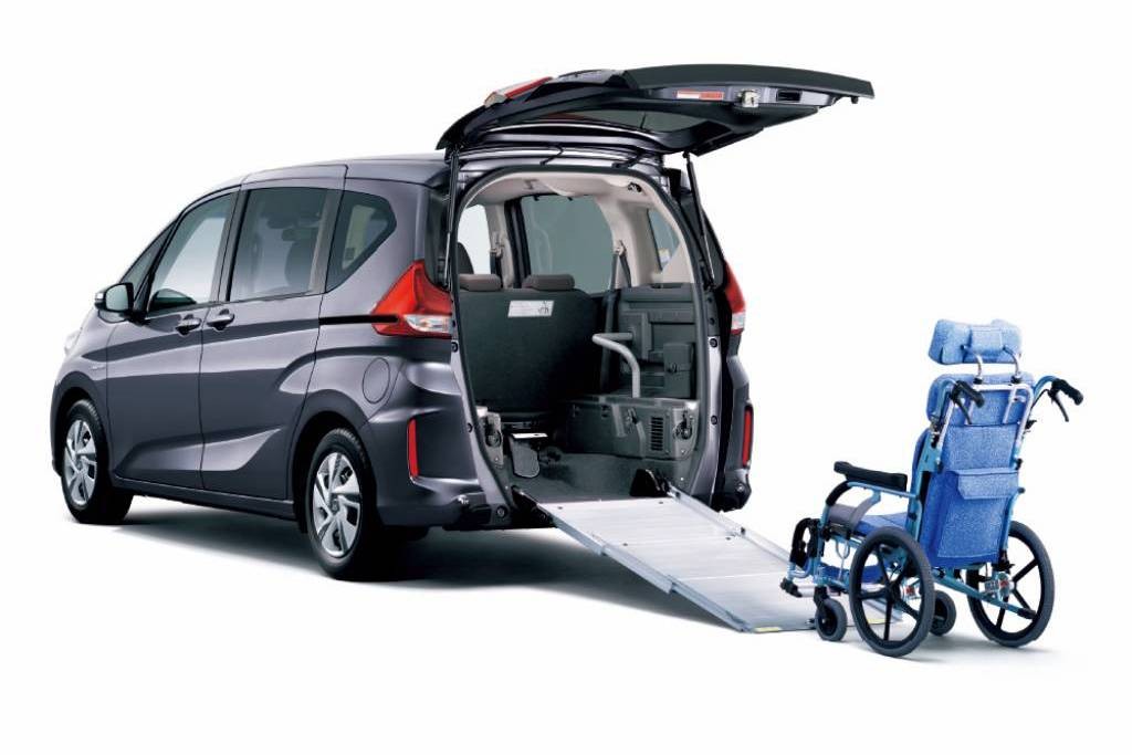 2020 - HONDA FREED, foto 14