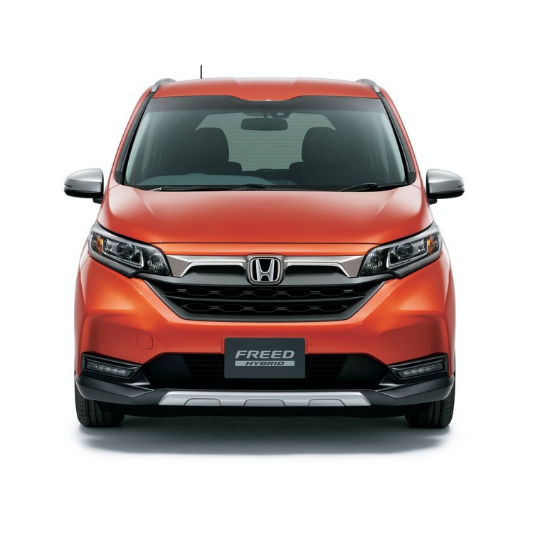 2020 - HONDA FREED, foto 15