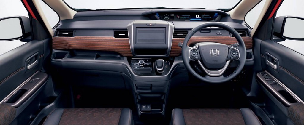 2020 - HONDA FREED, foto 17