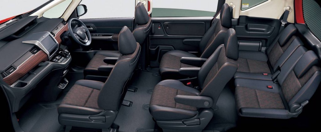 2020 - HONDA FREED, foto 20