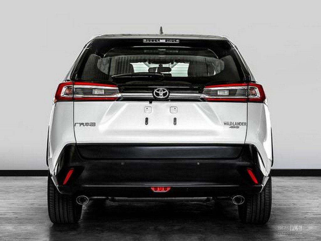 2020 - TOYOTA WILDLANDER, foto 5