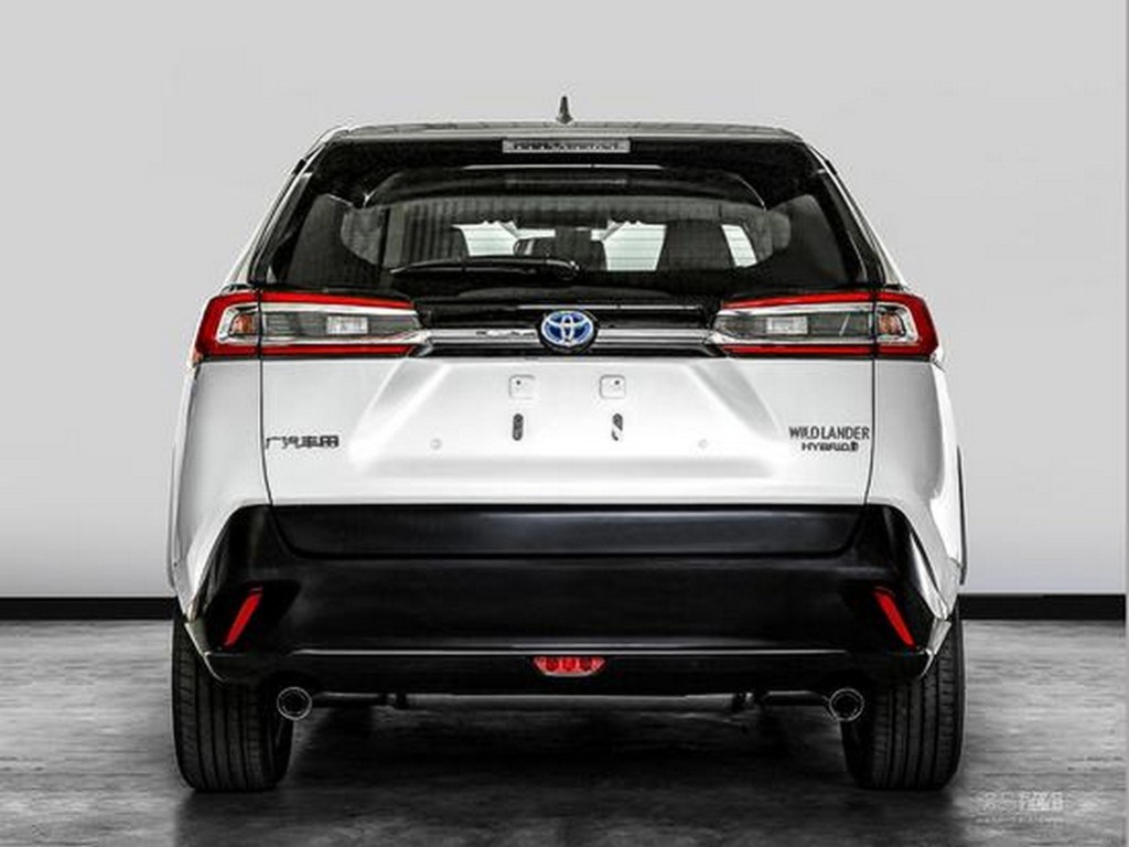 2020 - TOYOTA WILDLANDER, foto 6