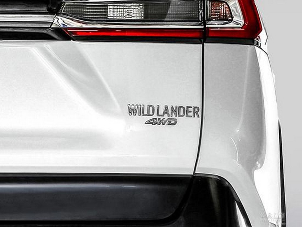 2020 - TOYOTA WILDLANDER, foto 7