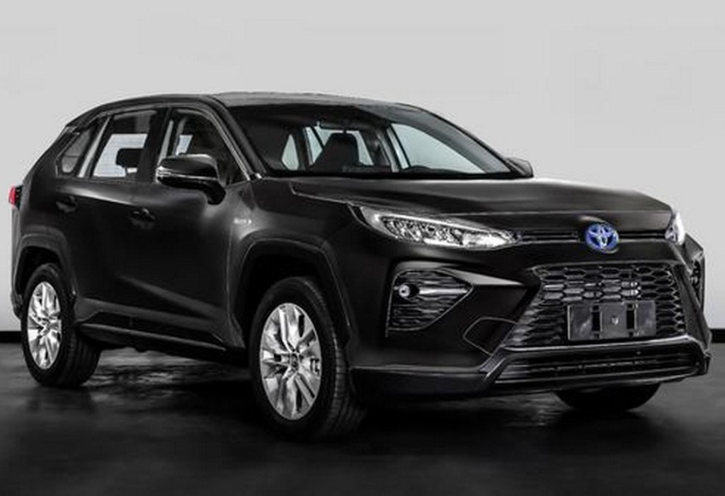 2020 - TOYOTA WILDLANDER, foto 8