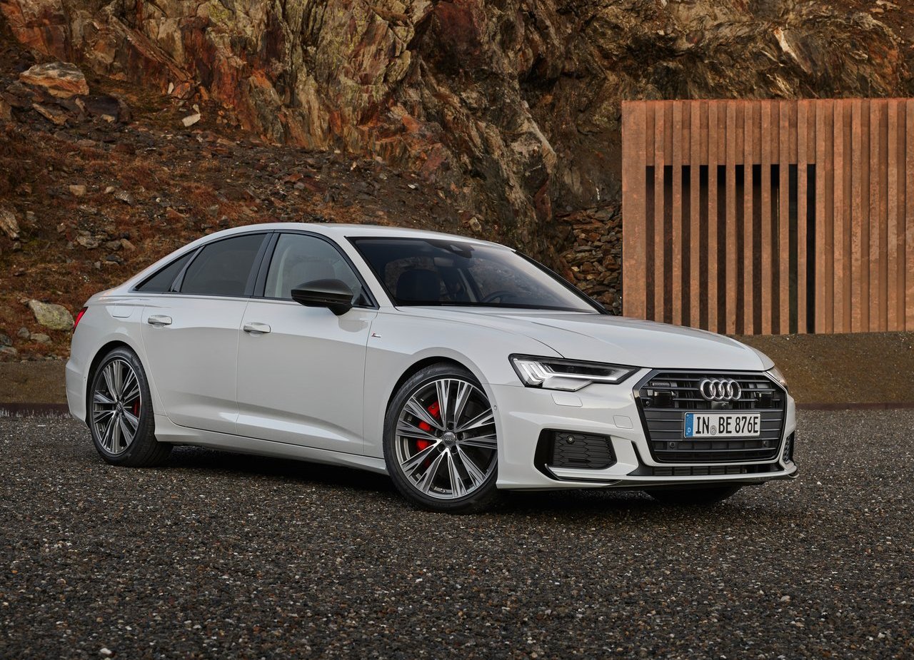 2020 - AUDI A6 SEDAN 55 TFSIe QUATTRO, foto 1