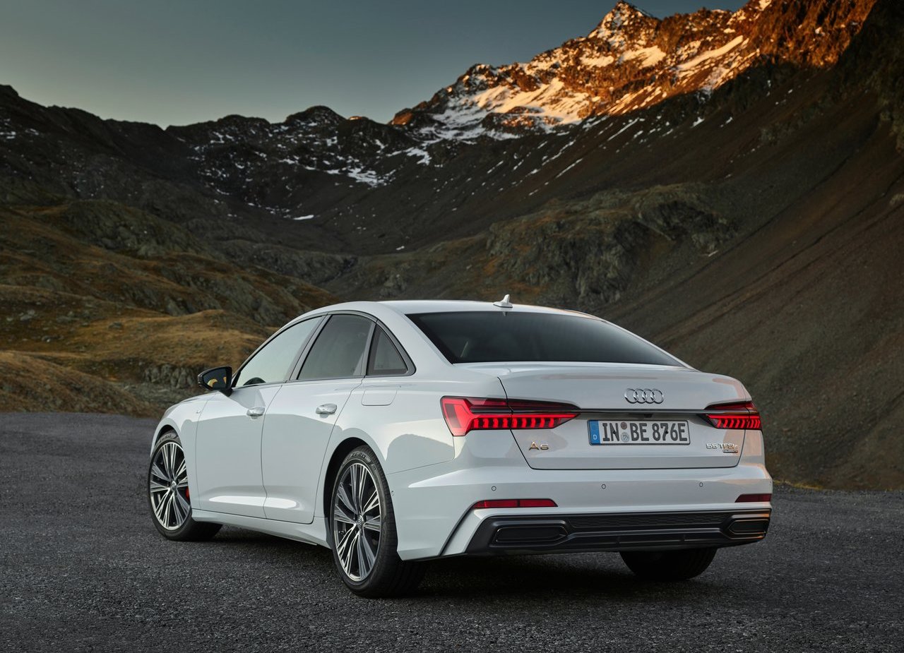 2020 - AUDI A6 SEDAN 55 TFSIe QUATTRO, foto 5
