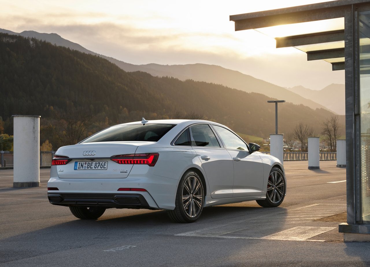 2020 - AUDI A6 SEDAN 55 TFSIe QUATTRO, foto 6