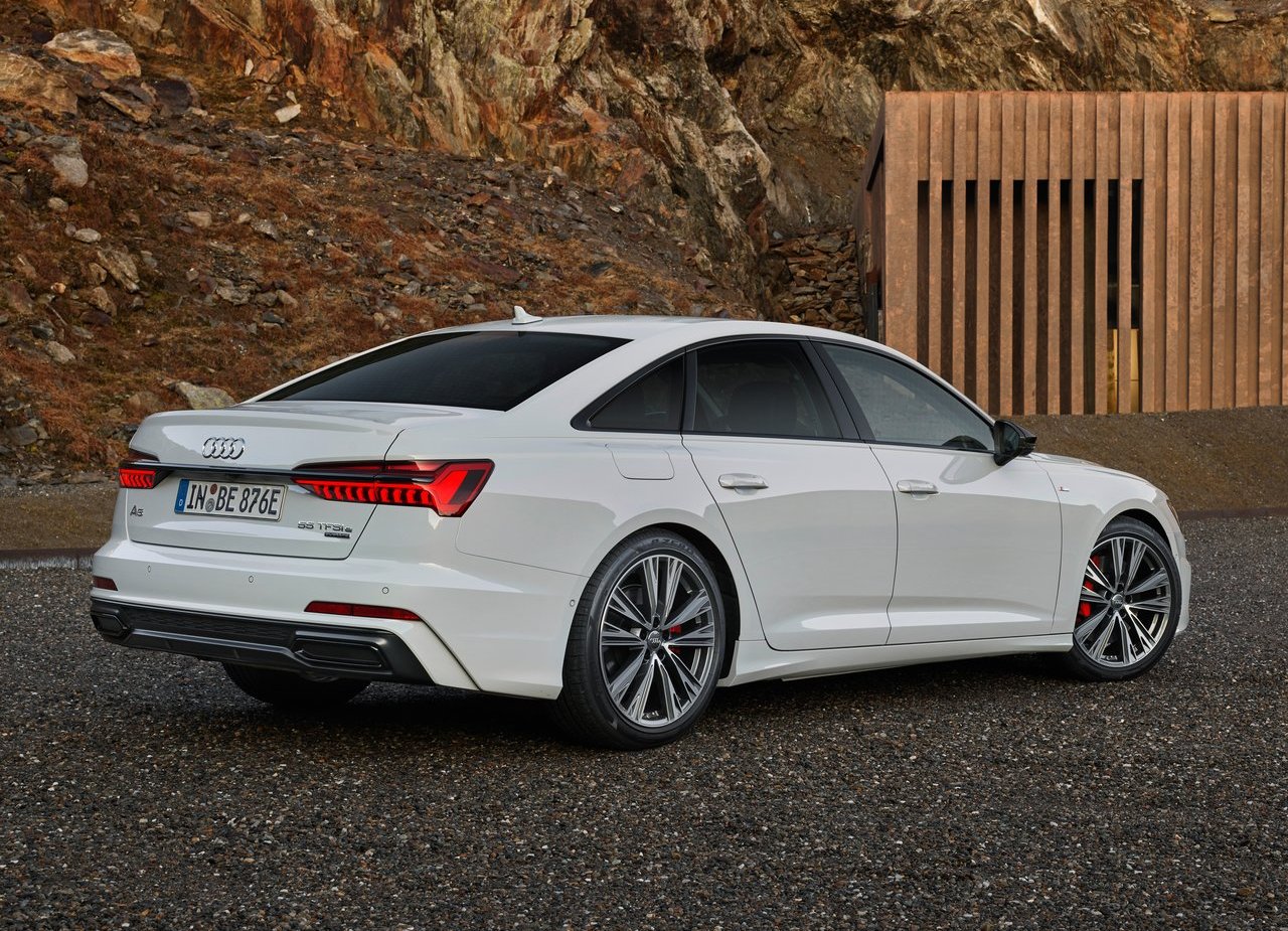2020 - AUDI A6 SEDAN 55 TFSIe QUATTRO, foto 7