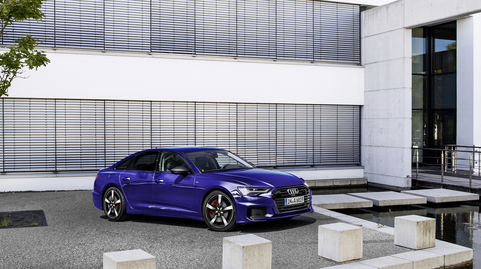 2020 - AUDI A6 SEDAN 55 TFSIe QUATTRO, foto 9