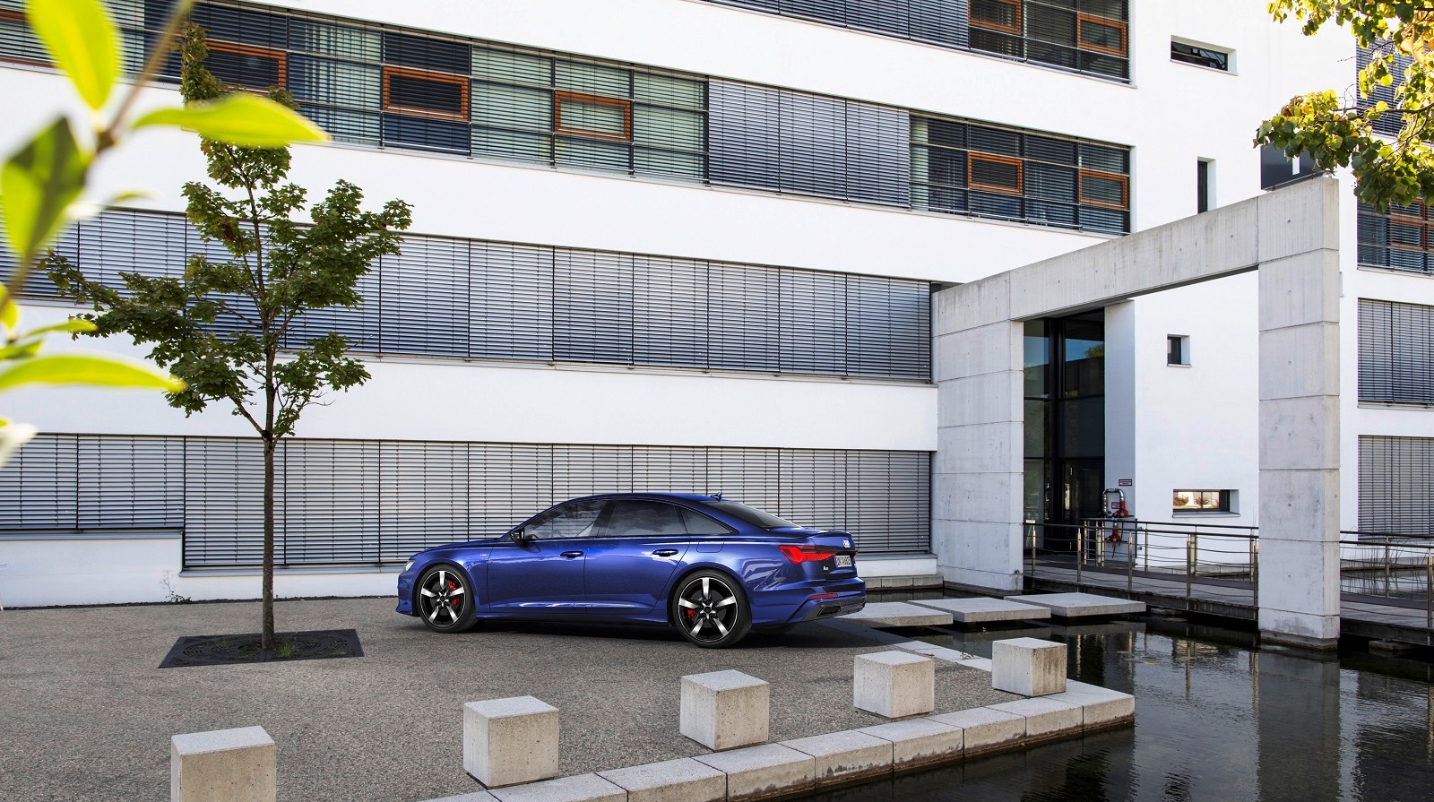 2020 - AUDI A6 SEDAN 55 TFSIe QUATTRO, foto 10