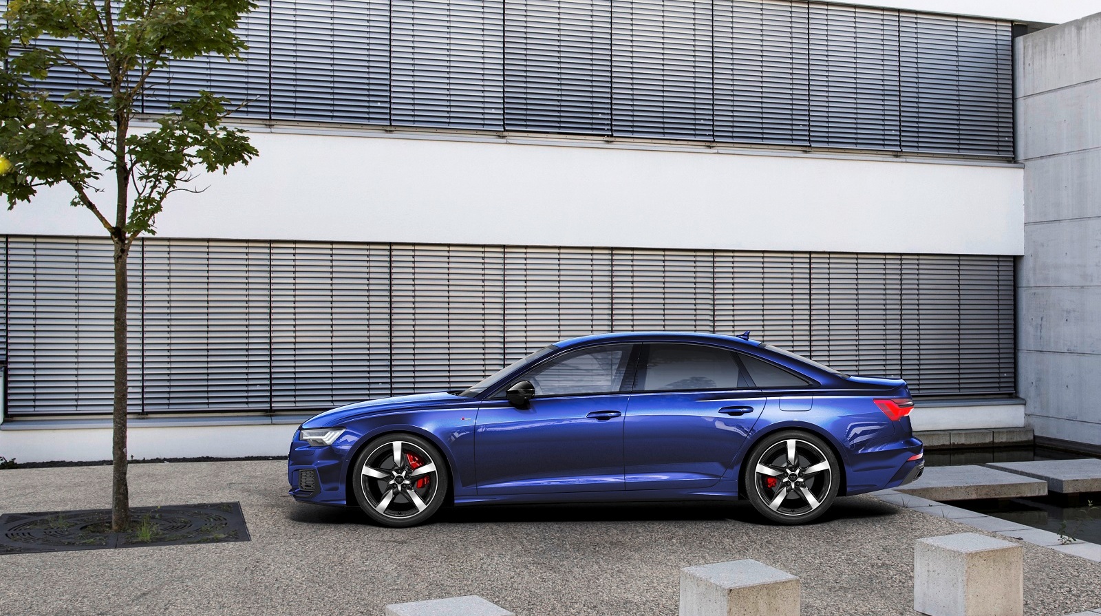 2020 - AUDI A6 SEDAN 55 TFSIe QUATTRO, foto 11