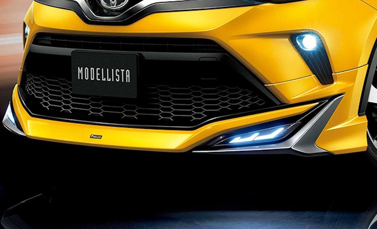 TOYOTA C-HR BY MODELLISTA, foto 2