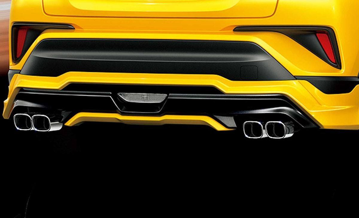 TOYOTA C-HR BY MODELLISTA, foto 4