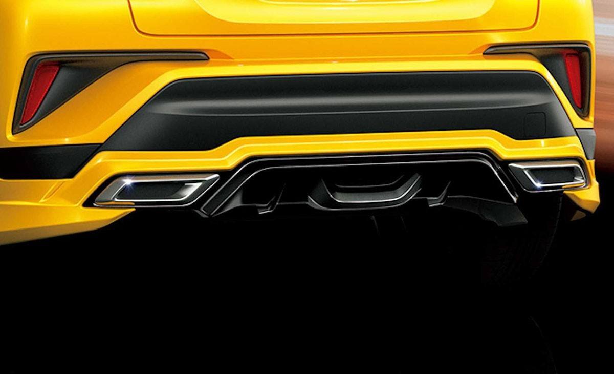 TOYOTA C-HR BY MODELLISTA, foto 5