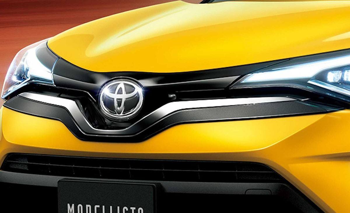 TOYOTA C-HR BY MODELLISTA, foto 6