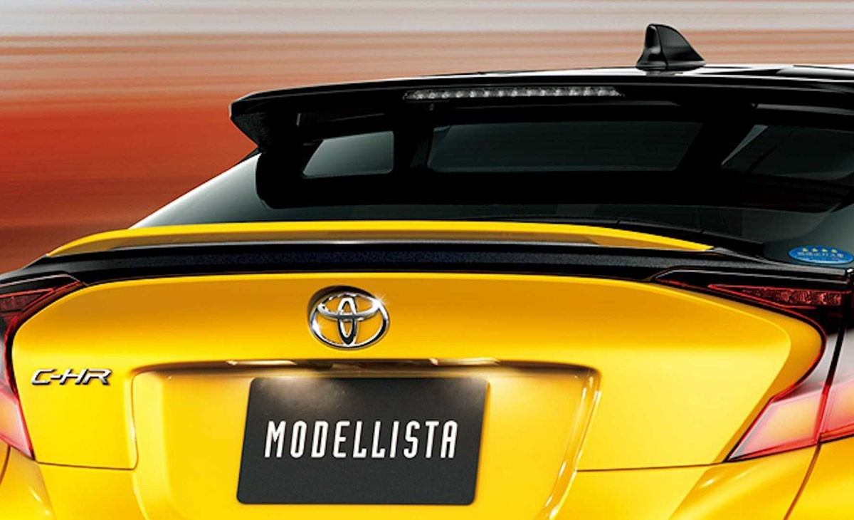 TOYOTA C-HR BY MODELLISTA, foto 7
