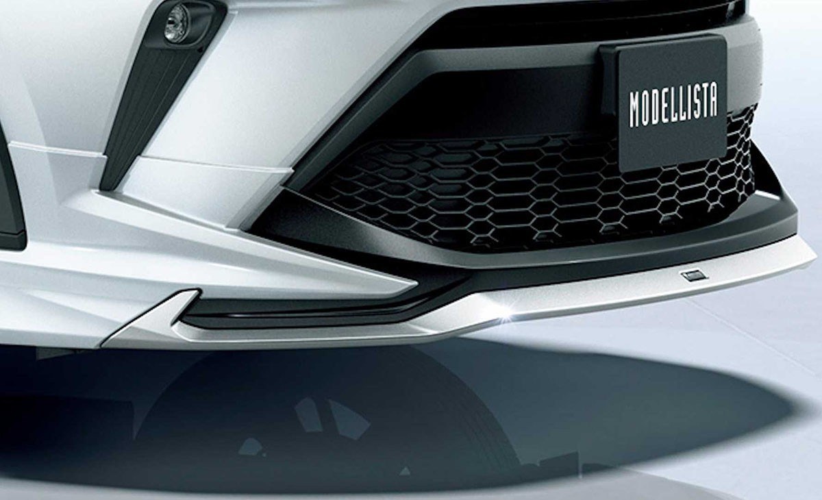TOYOTA C-HR BY MODELLISTA, foto 9