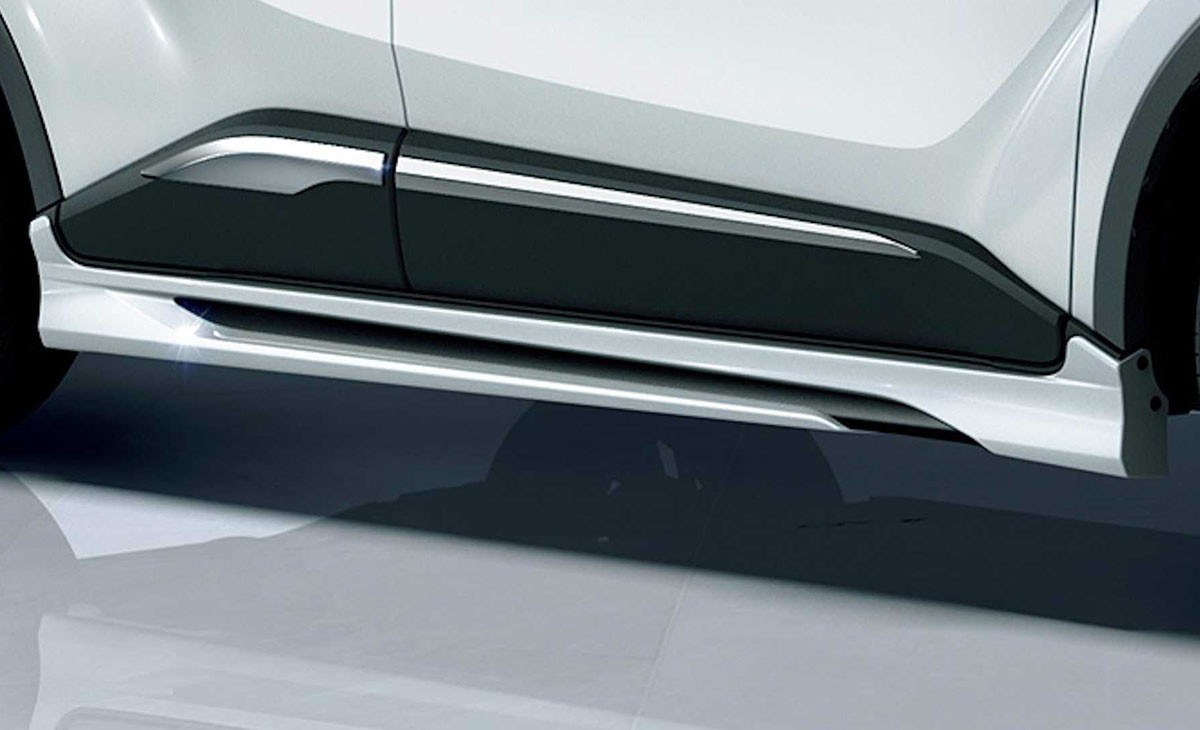 TOYOTA C-HR BY MODELLISTA, foto 11