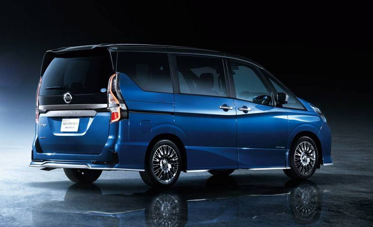 2020 - NISSAN SERENA AUTECH, foto 3