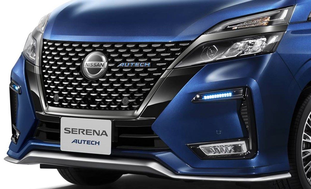 2020 - NISSAN SERENA AUTECH, foto 4