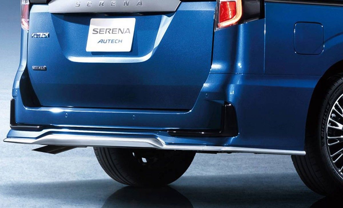 2020 - NISSAN SERENA AUTECH, foto 5