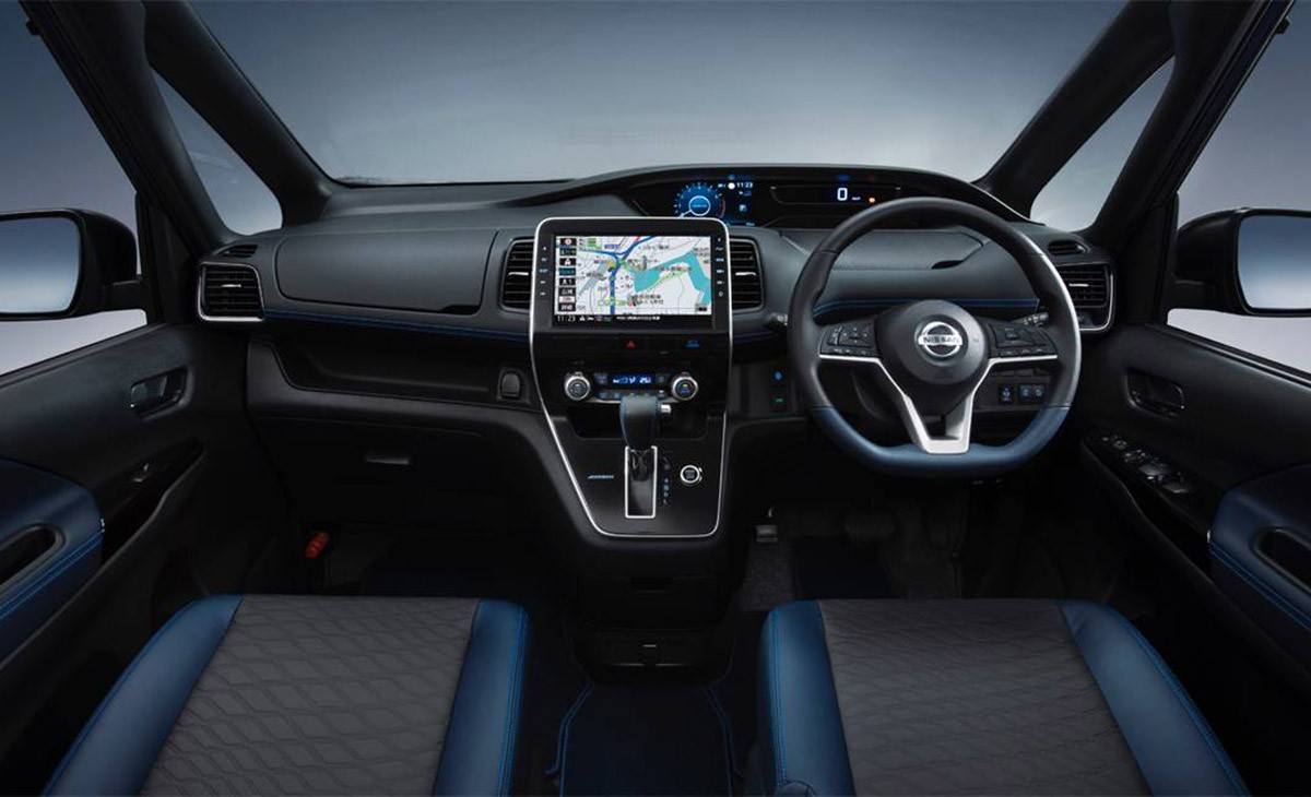 2020 - NISSAN SERENA AUTECH, foto 7