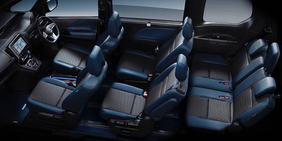 2020 - NISSAN SERENA AUTECH, foto 12