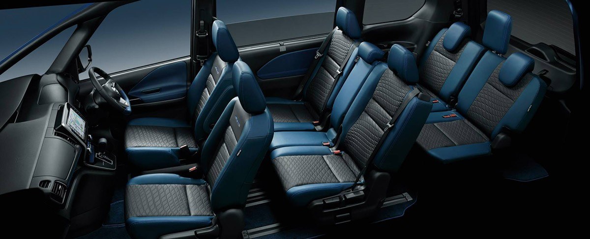 2020 - NISSAN SERENA AUTECH, foto 13