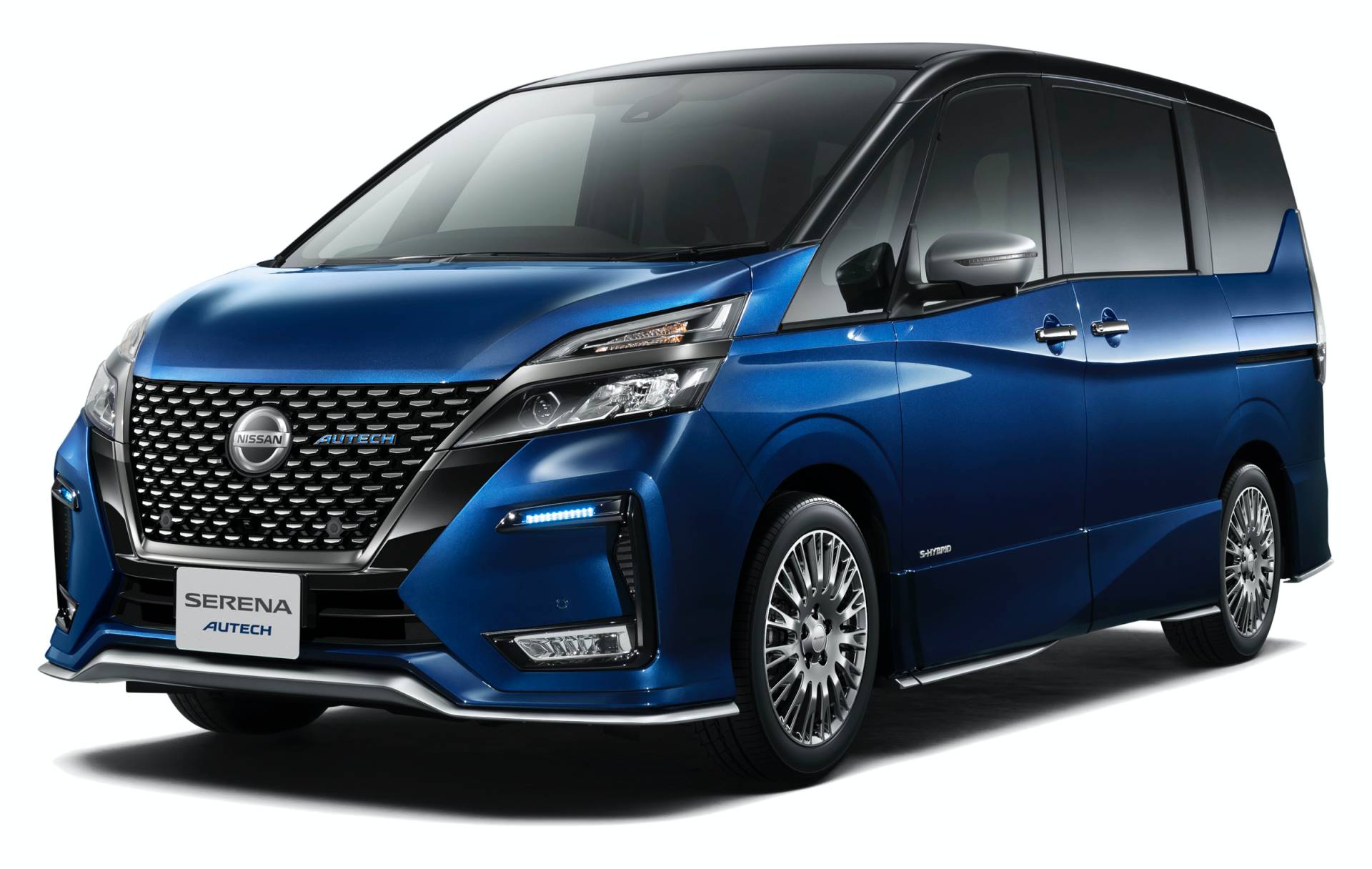2020 - NISSAN SERENA AUTECH, foto 14