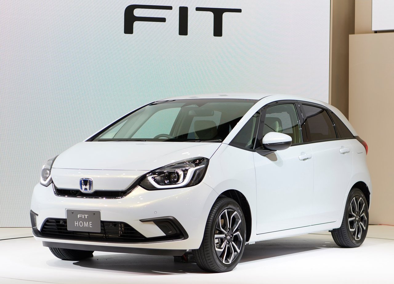 2020 - HONDA FIT, foto 6