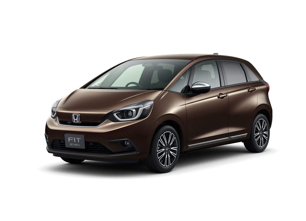 2020 - HONDA FIT, foto 1